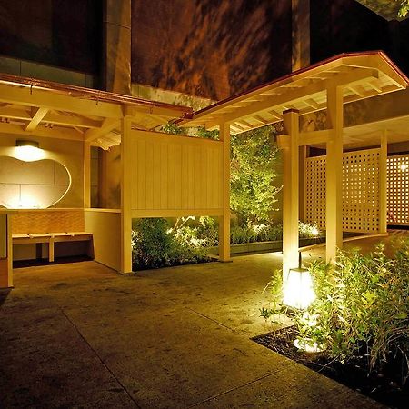 Hotel Hakone Tokinoshizuku Zewnętrze zdjęcie A tea house in Japan