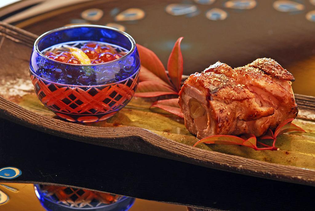 Hotel Hakone Tokinoshizuku Zewnętrze zdjęcie A pineapple upside down cake
