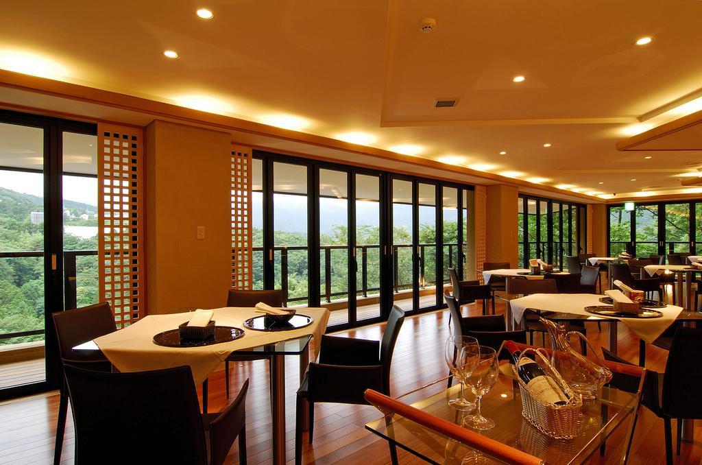 Hotel Hakone Tokinoshizuku Zewnętrze zdjęcie Restaurant