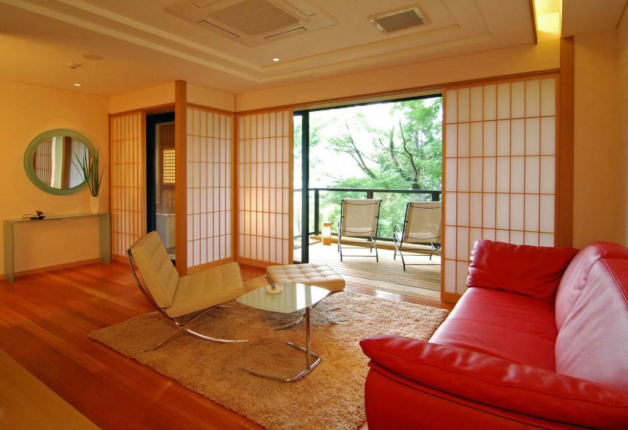 Hotel Hakone Tokinoshizuku Zewnętrze zdjęcie